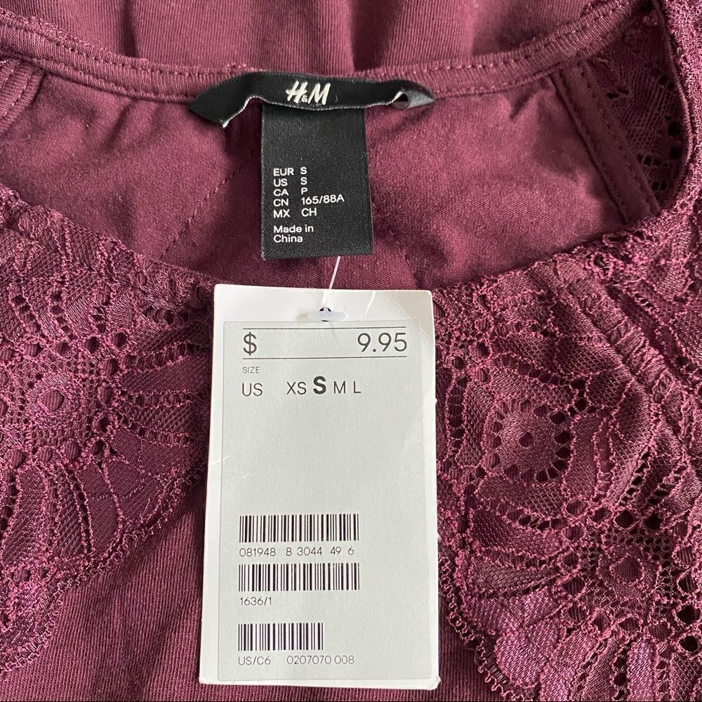 H&m Tank Top S - Picture 5 of 6